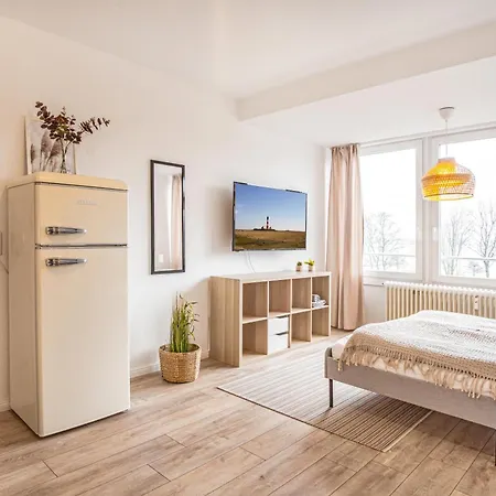 Strandblick Eckernförde