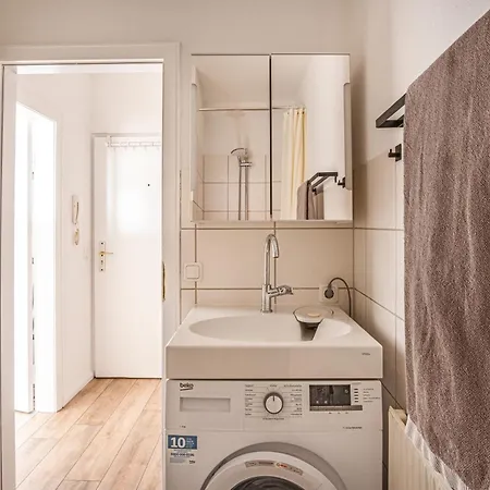 Strandblick Lejlighed *