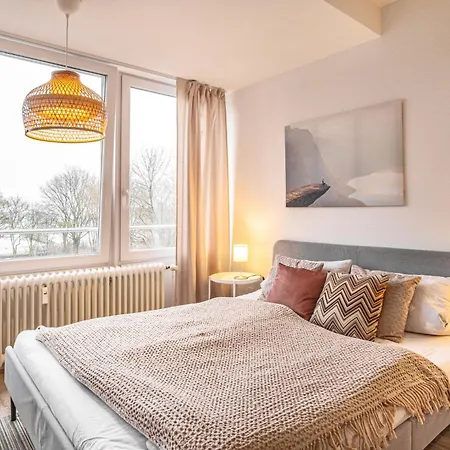 Strandblick Apartmán *