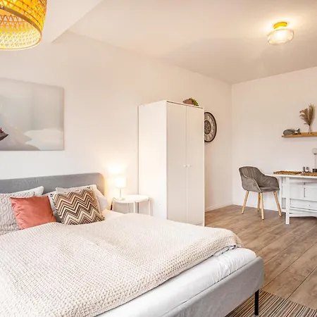 Apartmán Strandblick *