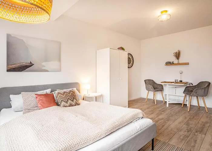 Apartment Strandblick *